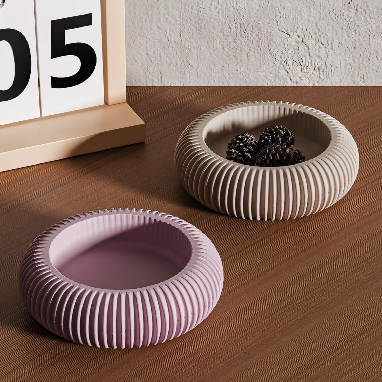 Round Bowl Resin Mold
