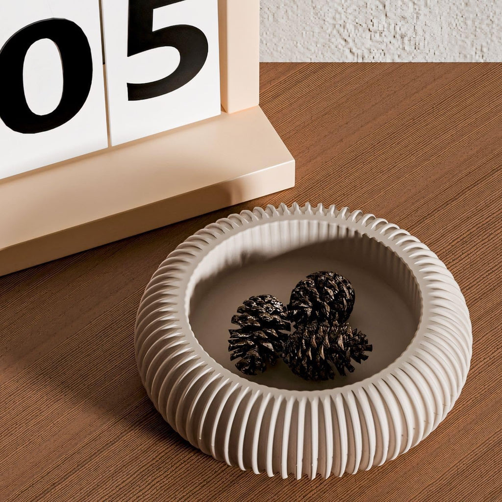Round Bowl Resin Mold