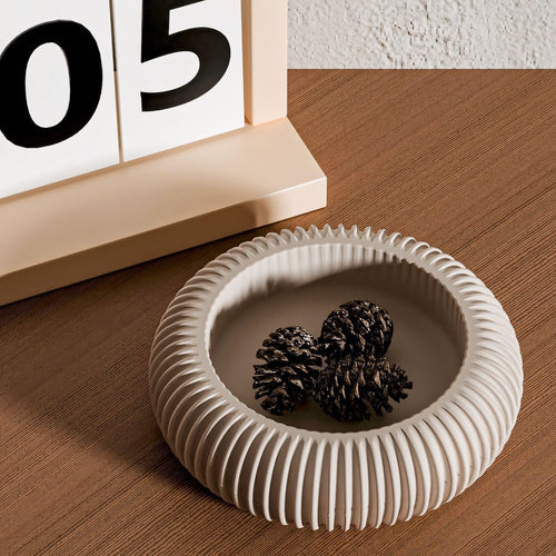 Round Bowl Resin Mold
